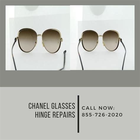 repair scratched chanel sunglasses|chanel jewelry repair near me.